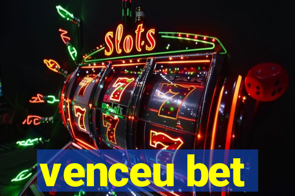 venceu bet